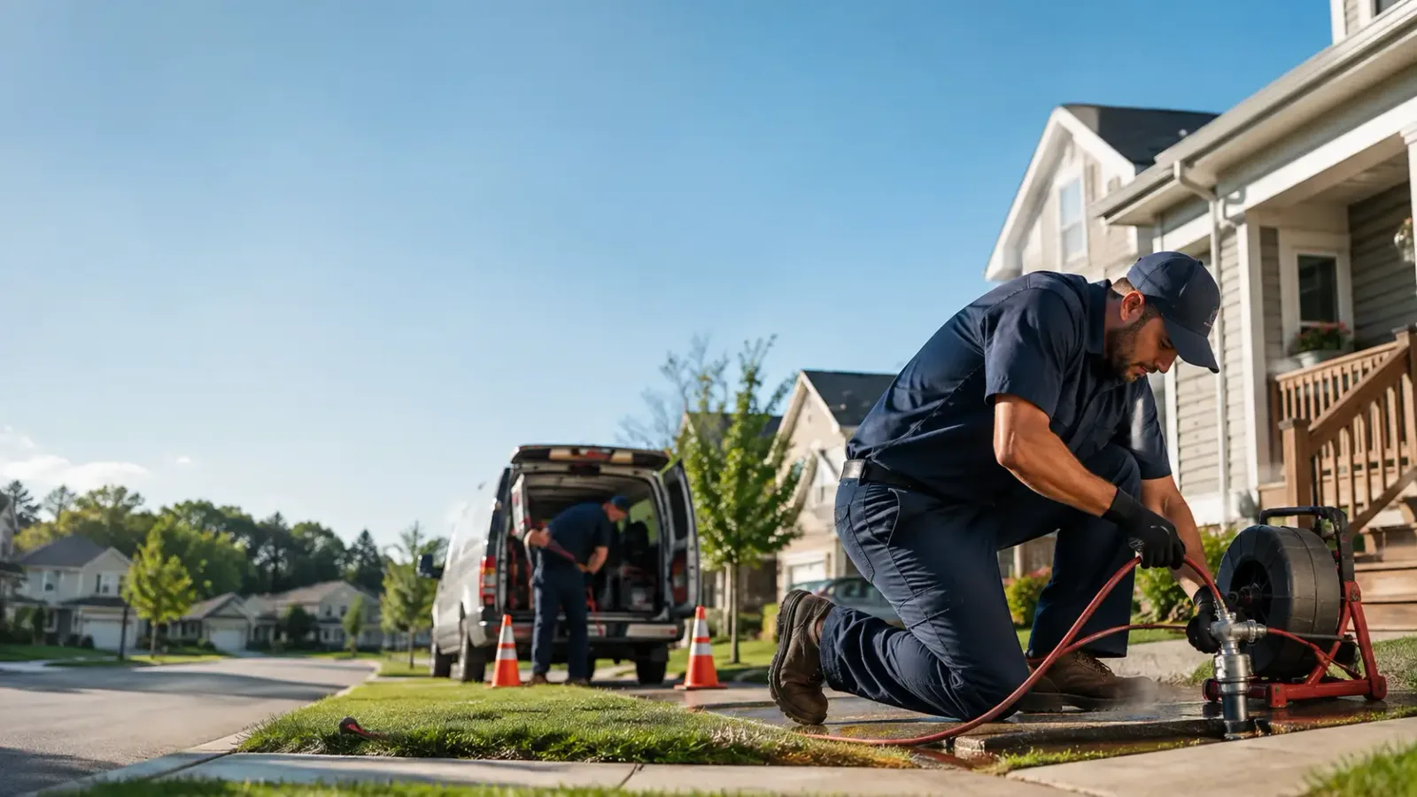 Emergency Plumbing in Olga, WA